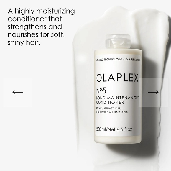 New Olaplex No4 Shampoo & No5 Conditioner set 250mls - Picture 8 of 8